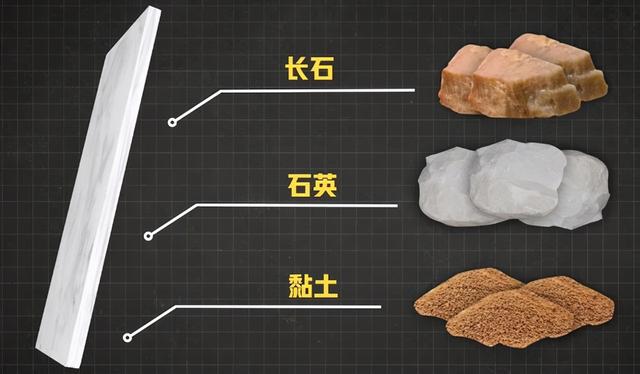 巖板是這樣形成的，巖板的用途你知多少？