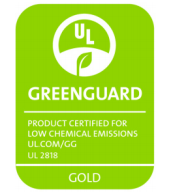 德利豐家居榮獲GREENGUARD國際權威認證！綠色認證再度升級！