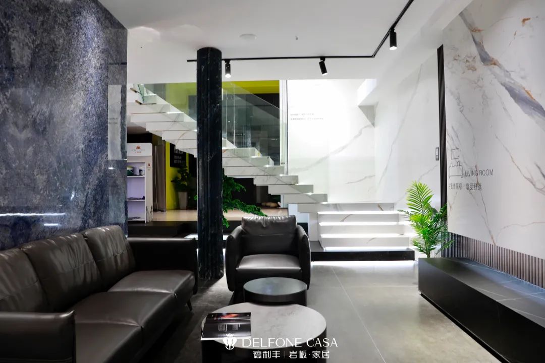 新店速遞 | 德利豐杭州巖板展館，帶你領略不一樣的設計美(圖3)