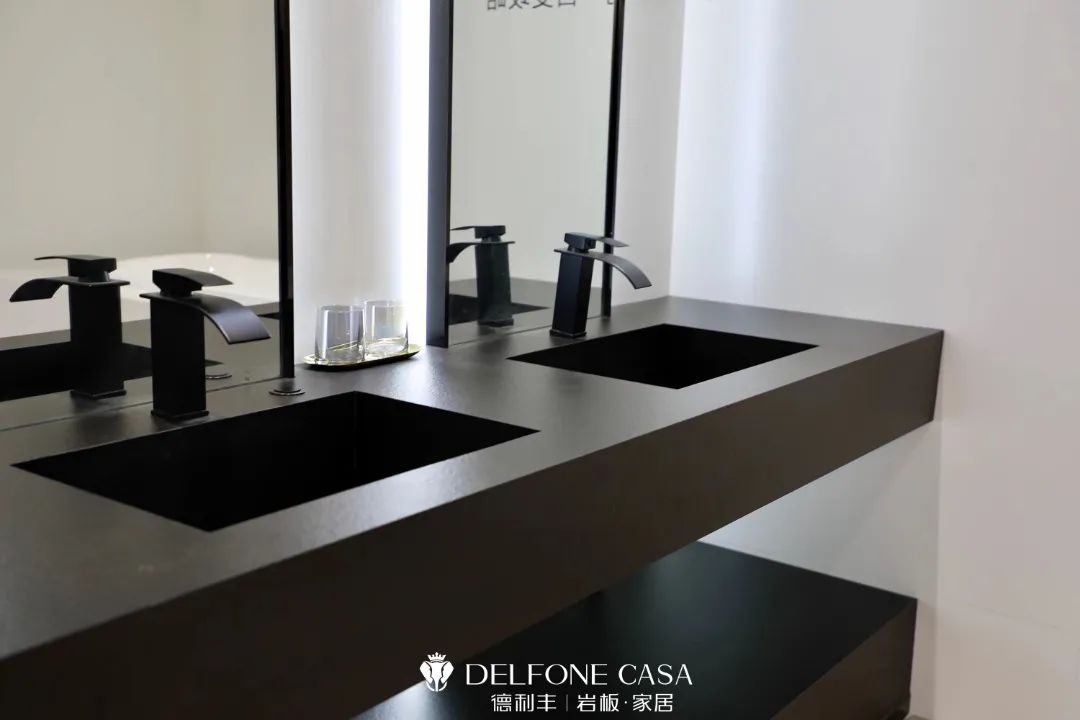 新店速遞 | 德利豐杭州巖板展館，帶你領略不一樣的設計美(圖9)