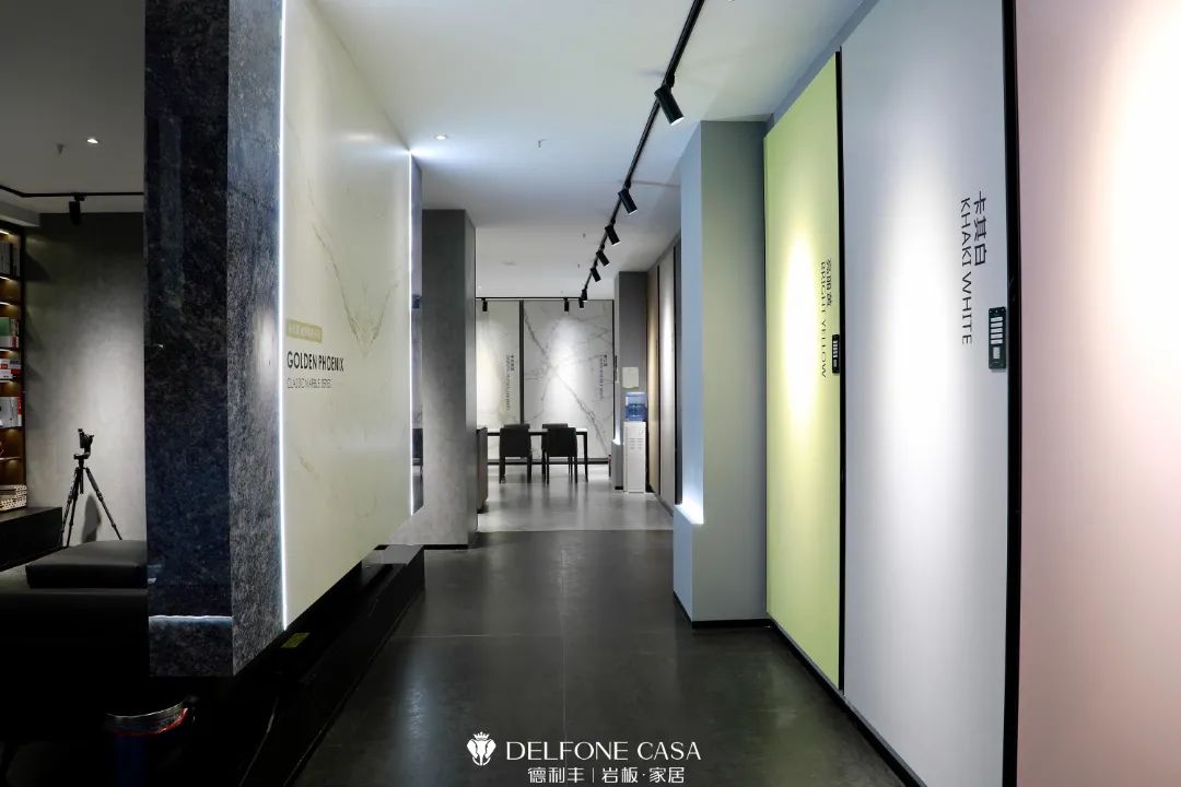 新店速遞 | 德利豐杭州巖板展館，帶你領略不一樣的設計美(圖12)