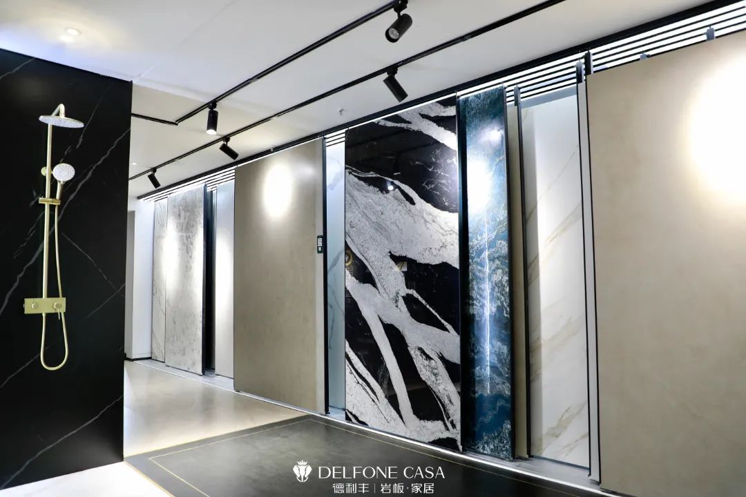 新店速遞 | 德利豐杭州巖板展館，帶你領略不一樣的設計美(圖10)