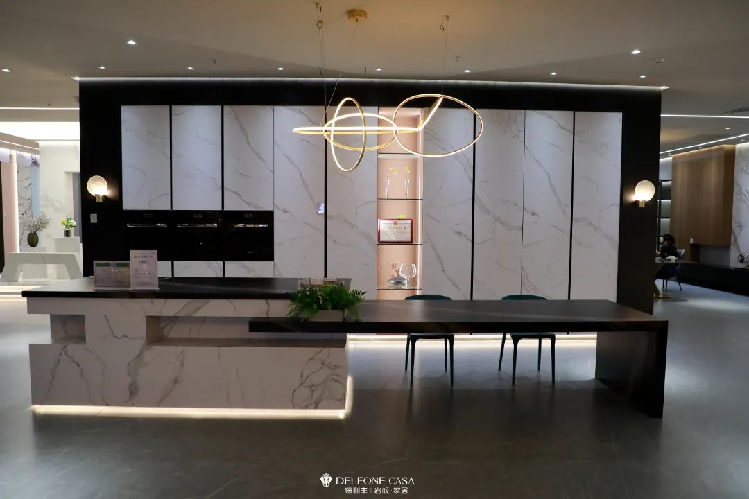 探店速遞 | 臺州椒江巖板專賣店，巖板潮居新未來(圖5)