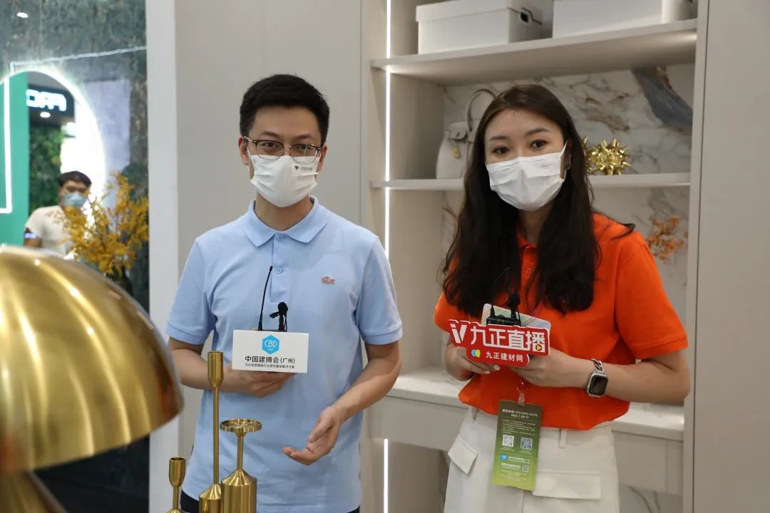 廣州建博會丨德利豐棲居巖究所盛況持續，精彩不斷(圖4)