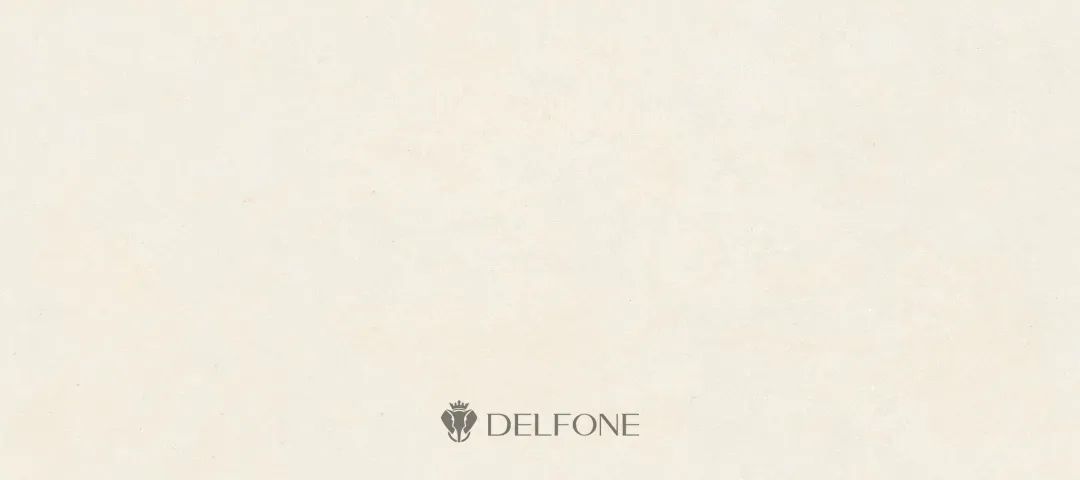 DELFONE家裝新品 | 萊姆石系列-3D微肌理，微米級的細節美(圖2)