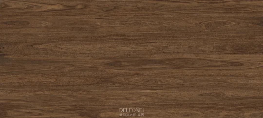 DELFONE奢木系列新品 | 意大利黑胡桃，歷久彌新的溫潤典雅(圖4)
