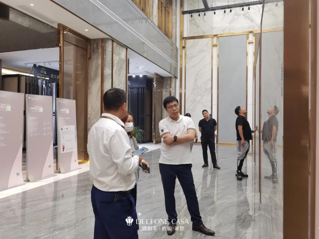 走進德利豐，赴一場巖板奢尚之旅(圖3)