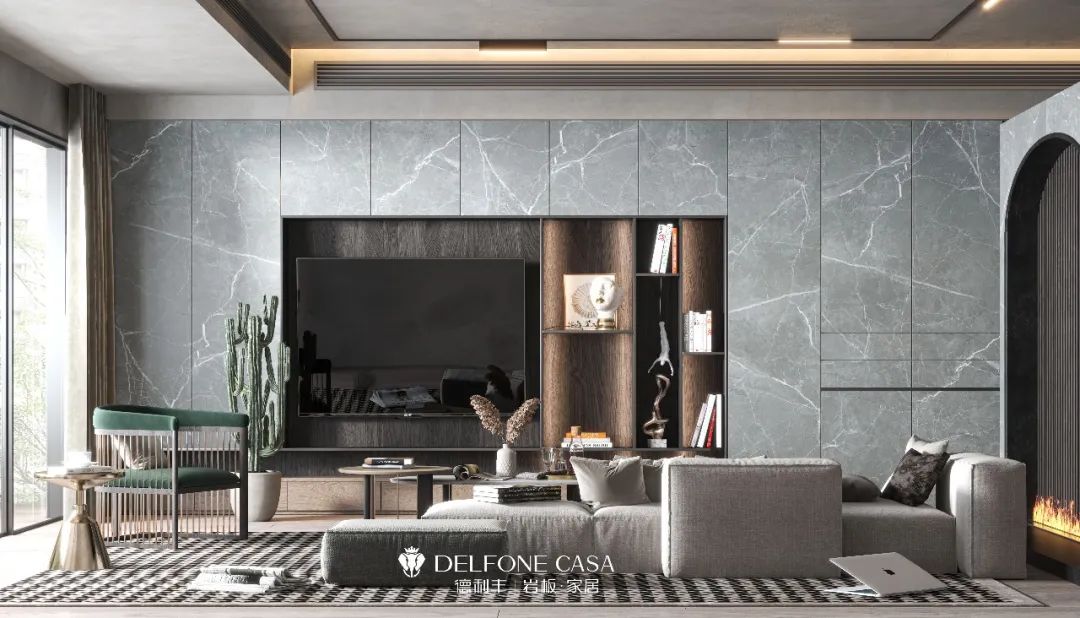 DELFONE新品 | 經典理石系列紋本天成，所見所得(圖12)