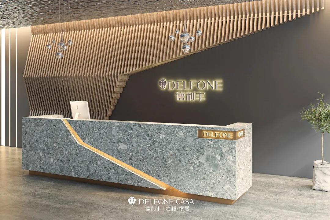 DELFONE新品｜水磨石系列，打造富有藝術感的靜雅居室(圖5)