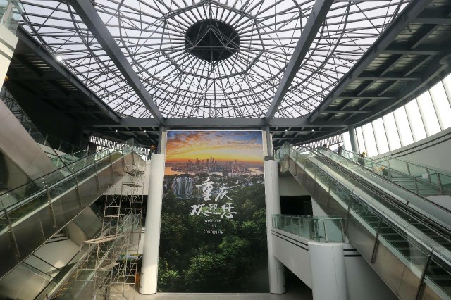 【工程案例】承擔著鏈接世界的重要使命—重慶(圖18)