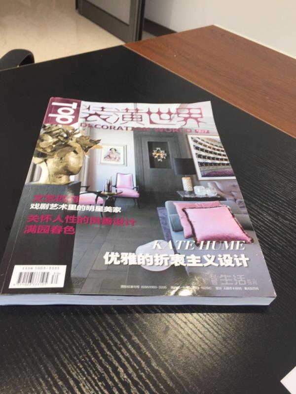 德利豐家居亮相《TOP裝潢世界》，詮釋巖板應(yīng)用(圖6)
