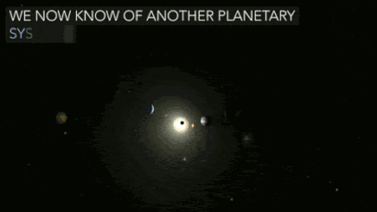 重大發現！NASA宣布發現“第二個太陽系”！(圖1)