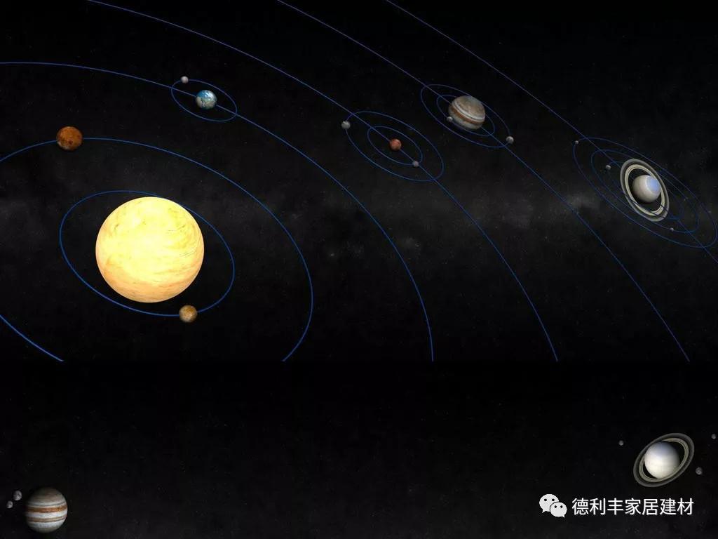 重大發現！NASA宣布發現“第二個太陽系”！(圖6)