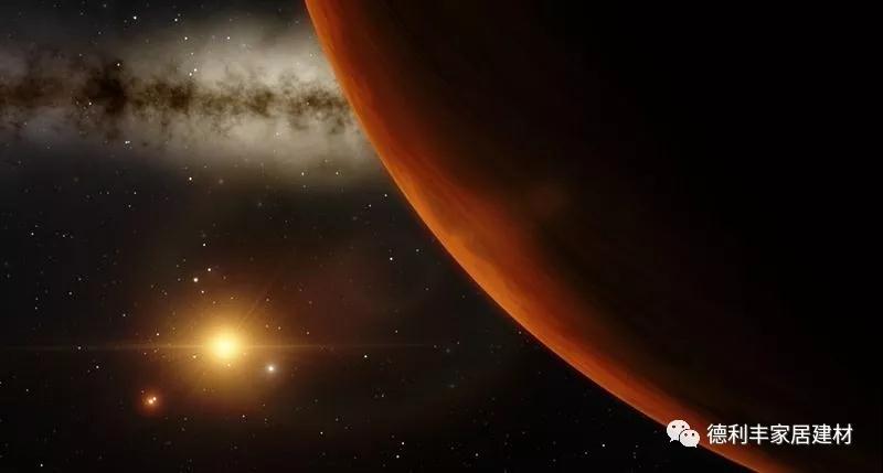 重大發現!NASA宣布發現“第二個太陽系”!(圖8) 重大發現!NASA宣布發現“第二個太陽系”!(圖8)