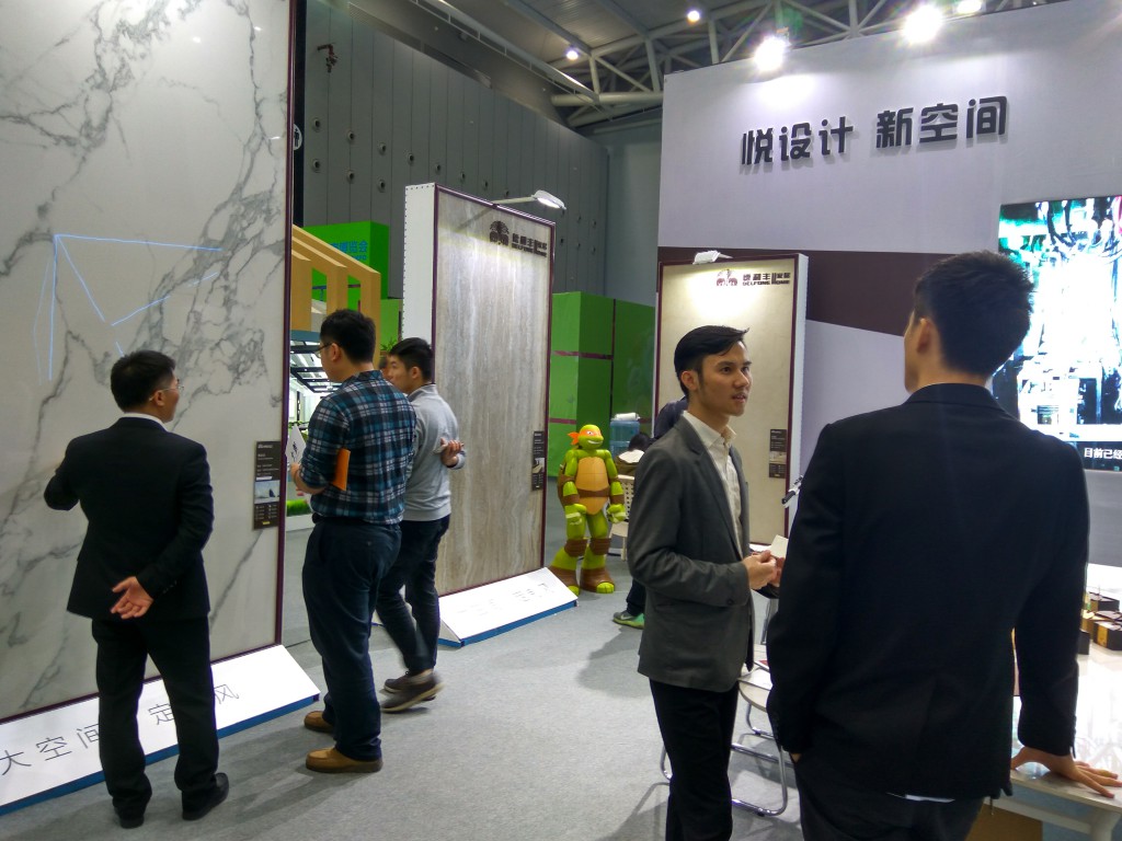 蓄勢(shì)待發(fā)，德利豐家居將亮相2018中陶產(chǎn)品展！(圖6)