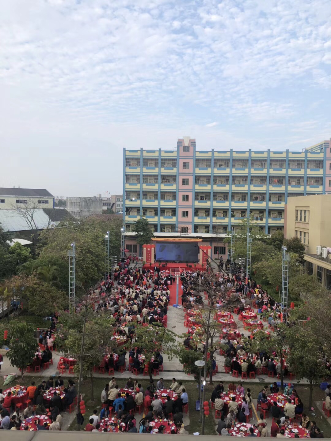 開門紅，新起點——德利豐家居2018新年團拜會圓(圖3)