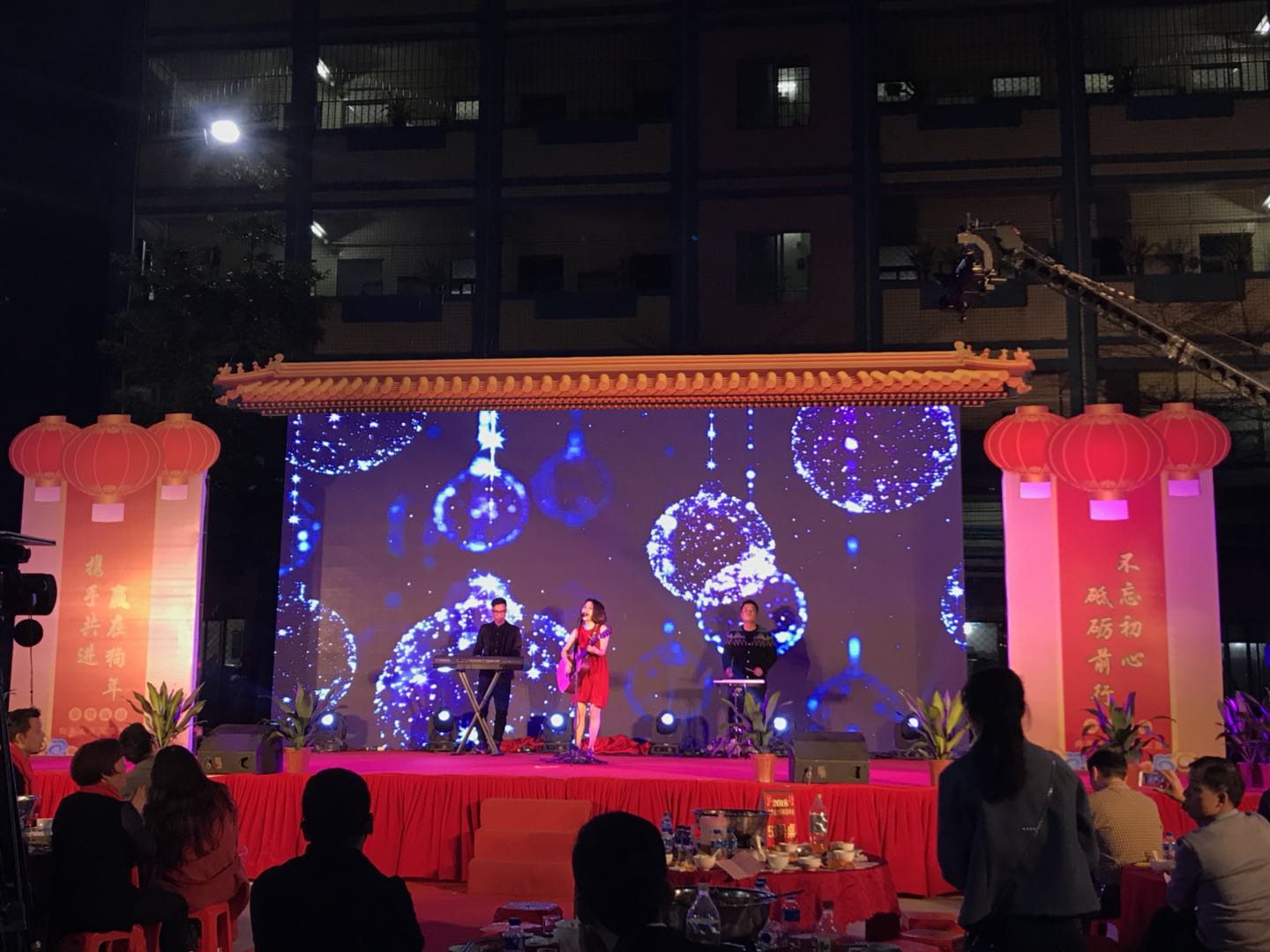 開門紅，新起點——德利豐家居2018新年團拜會圓(圖13)