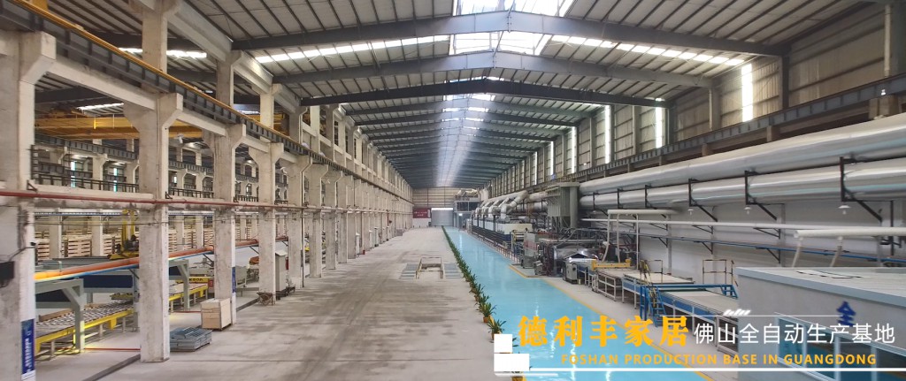 帶您走進不一樣的智能化巖板生產基地！(圖4)