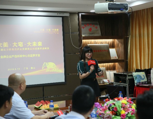 共襄盛舉丨大美·大宅·大未來！德利豐家居云浮(圖16)