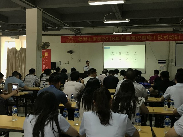 共襄盛舉丨大美·大宅·大未來！德利豐家居云浮(圖18)