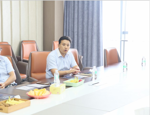 今日頭條｜行業領導張傳喜會長蒞臨德利豐家居(圖8)