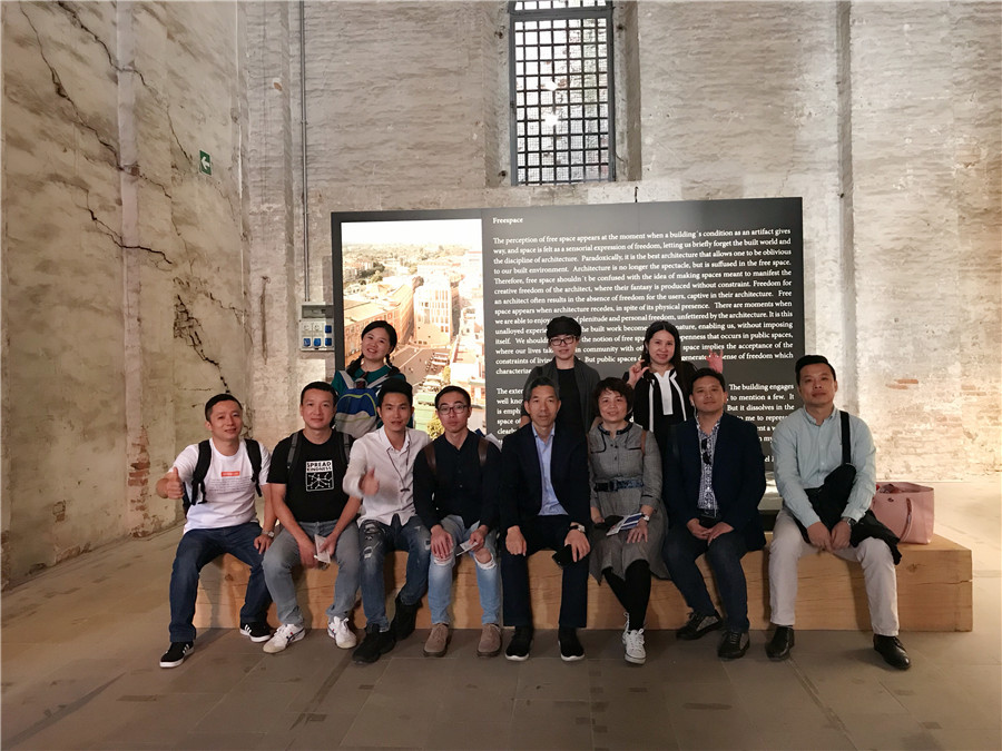 建筑的目的，最初不過就是為了改變人們的日常(圖6)