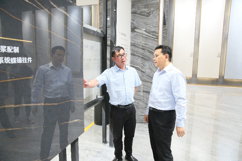 中建裝配設計院溫啟彬院長一行蒞臨金牌企業,(圖5) 中建裝配設計院溫啟彬院長一行蒞臨金牌企業,(圖5)