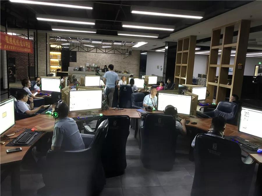 聚勢起航 設計賦能——德利豐家居三維家設計培(圖5) 聚勢起航 設計賦能——德利豐家居三維家設計培(圖5)