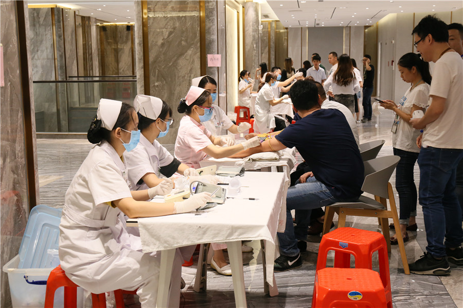 金牌企業員工健康體檢活動，為員工健康護航！(圖3)
