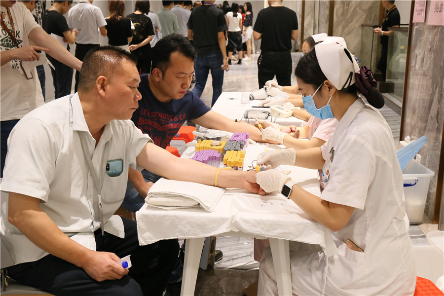 金牌企業員工健康體檢活動，為員工健康護航！(圖4)