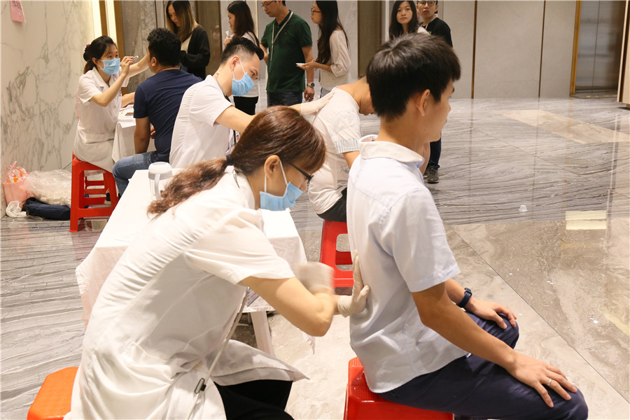 金牌企業員工健康體檢活動，為員工健康護航！(圖5)