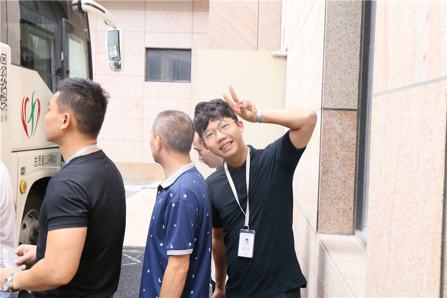 金牌企業員工健康體檢活動，為員工健康護航！(圖7)