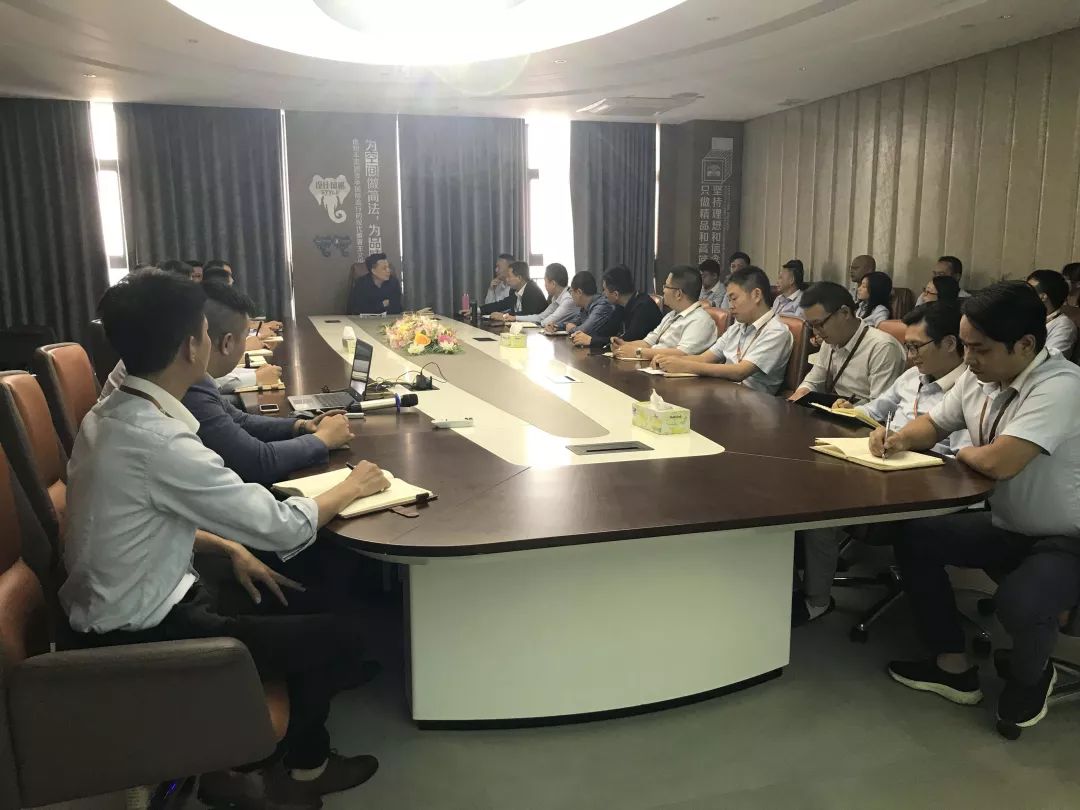 保持態勢，持續擴張 — 德利豐家居10月總結會圓(圖7)