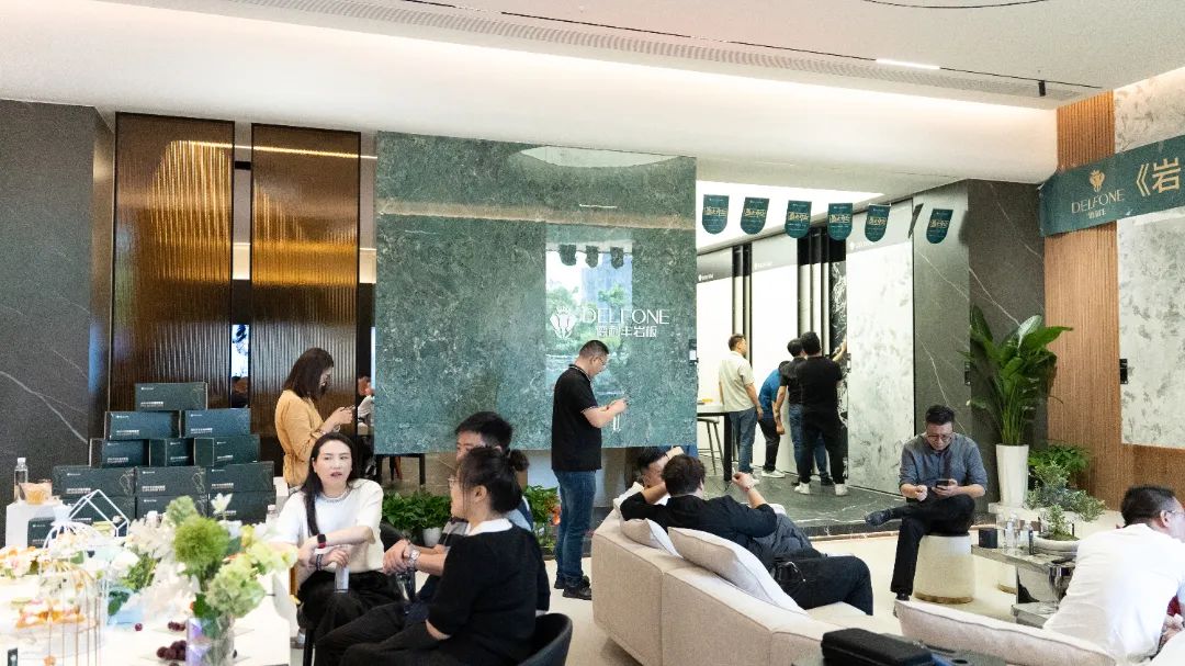 德利豐寧波旗艦店盛大開業 | 以設計之名，巖造家居美學(圖24)