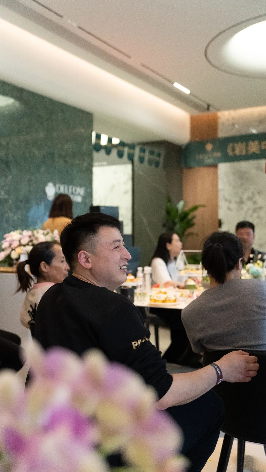 德利豐寧波旗艦店盛大開業 | 以設計之名，巖造家居美學(圖26)