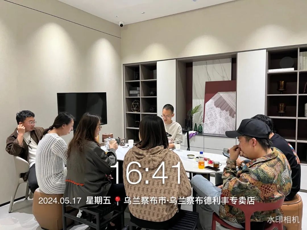 巖美中國(guó) 德利豐杯 | 烏蘭察布設(shè)計(jì)師活動(dòng)圓滿落幕！(圖12)