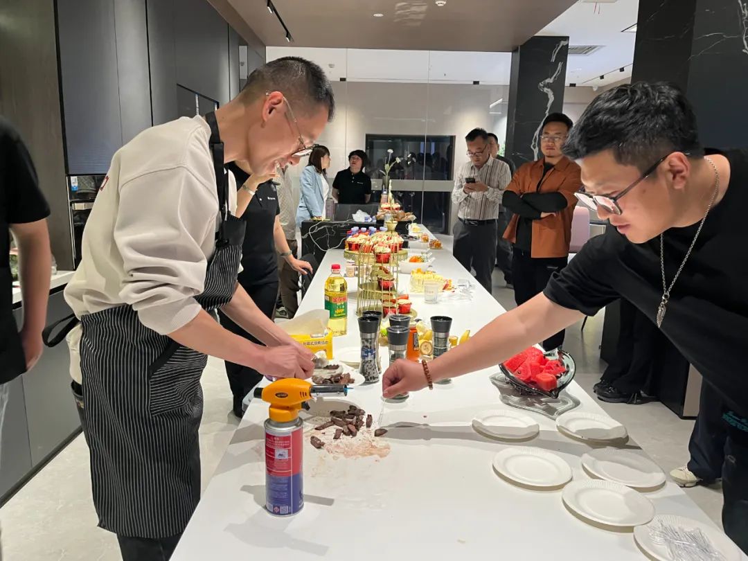 巖美中國(guó) 德利豐杯 | 烏蘭察布設(shè)計(jì)師活動(dòng)圓滿落幕！(圖8)