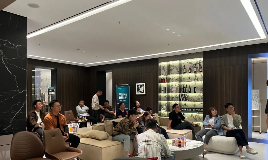 巖美中國(guó) 德利豐杯 | 烏蘭察布設(shè)計(jì)師活動(dòng)圓滿落幕！(圖16)